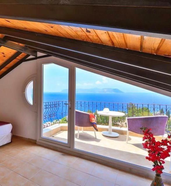 Antiphellos Apartments Kaş Zewnętrze zdjęcie