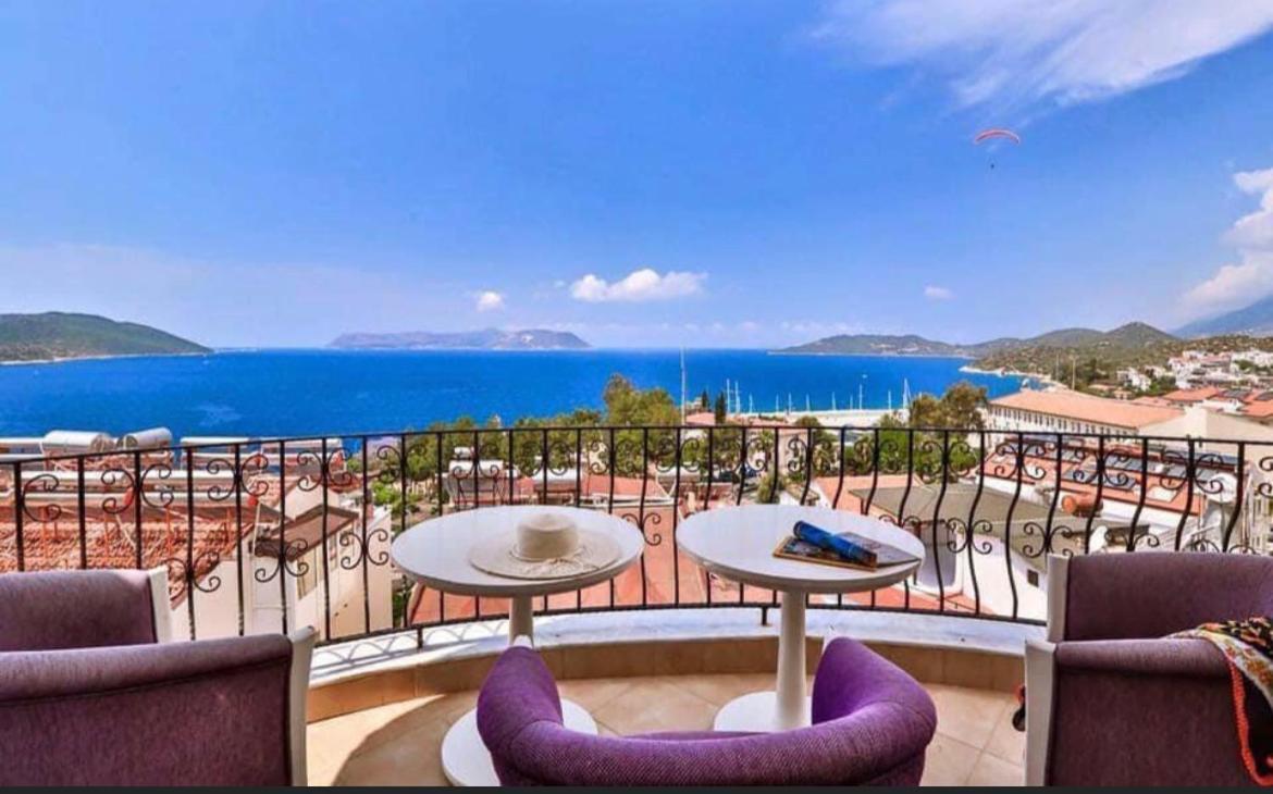Antiphellos Apartments Kaş Zewnętrze zdjęcie