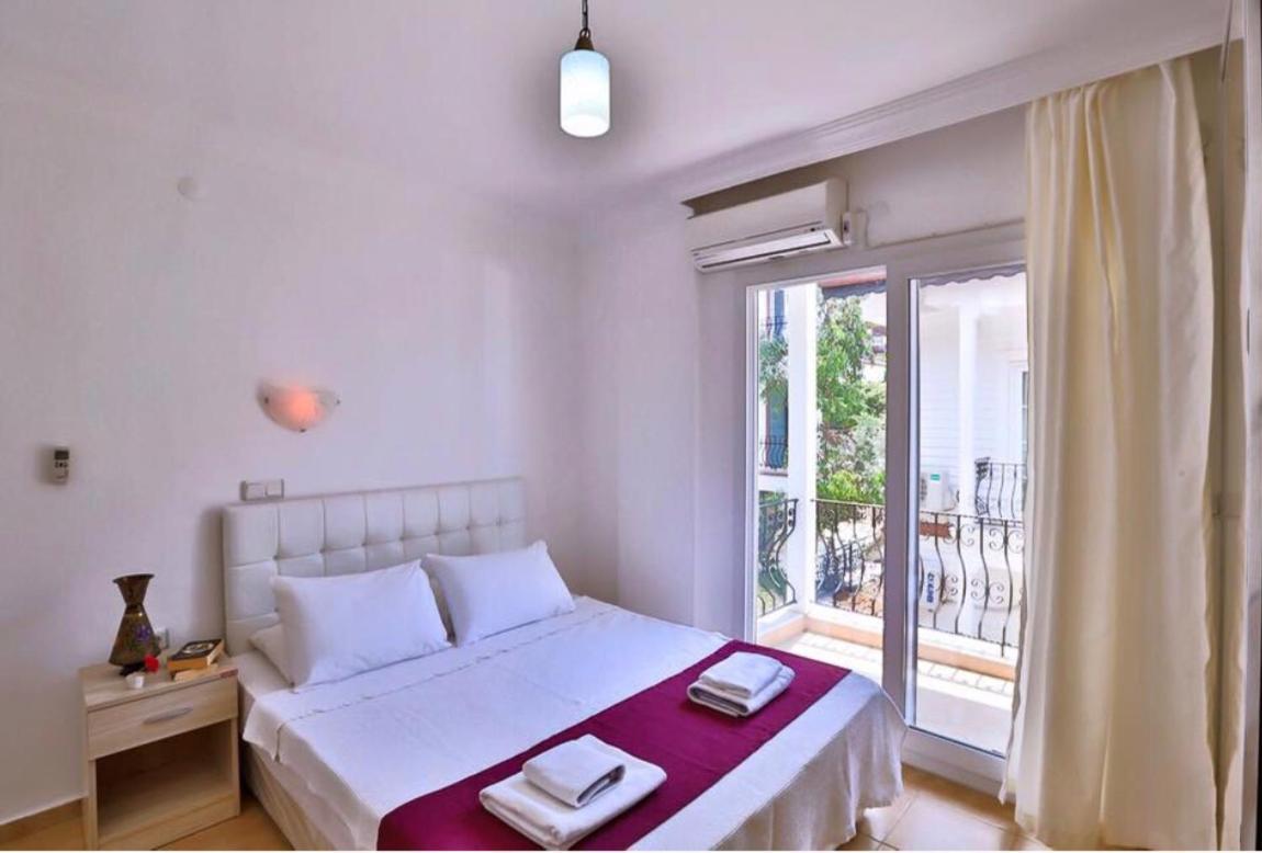 Antiphellos Apartments Kaş Zewnętrze zdjęcie