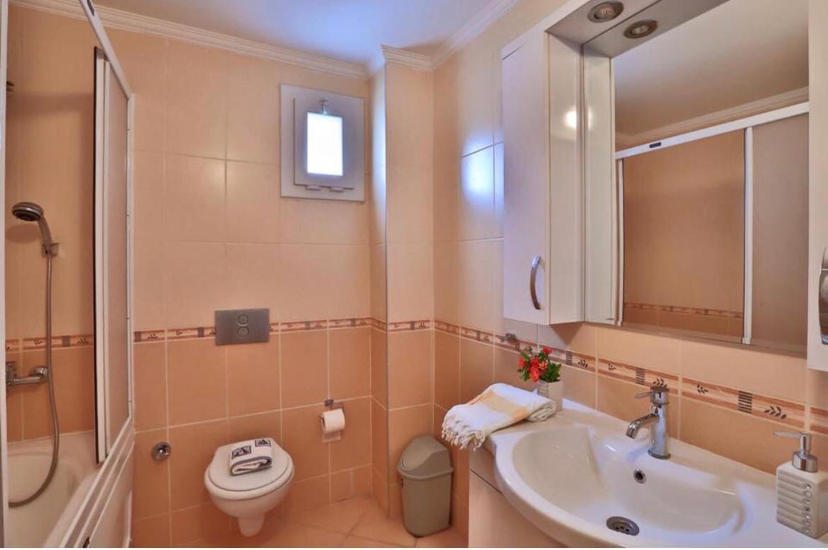 Antiphellos Apartments Kaş Zewnętrze zdjęcie