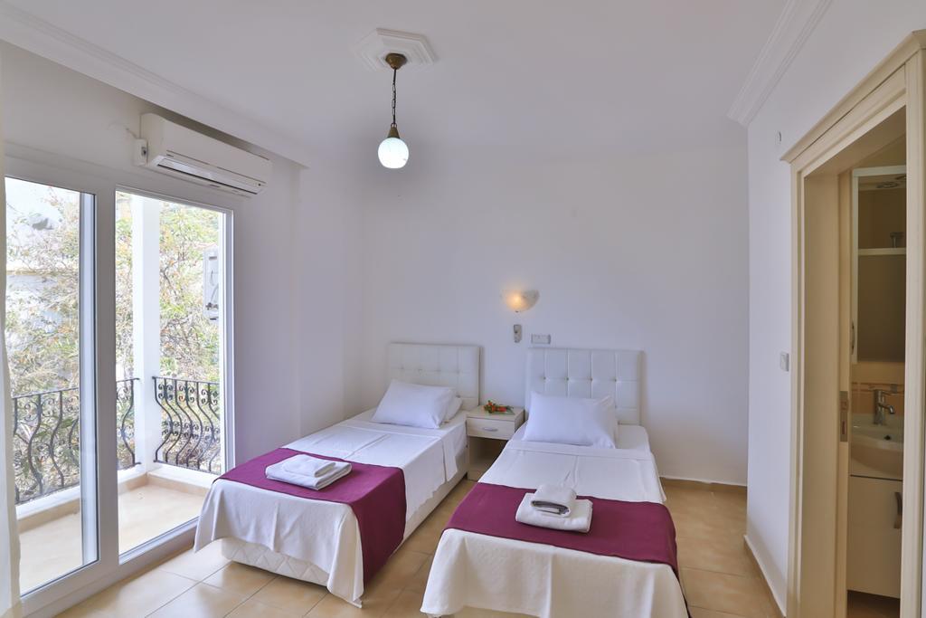 Antiphellos Apartments Kaş Pokój zdjęcie