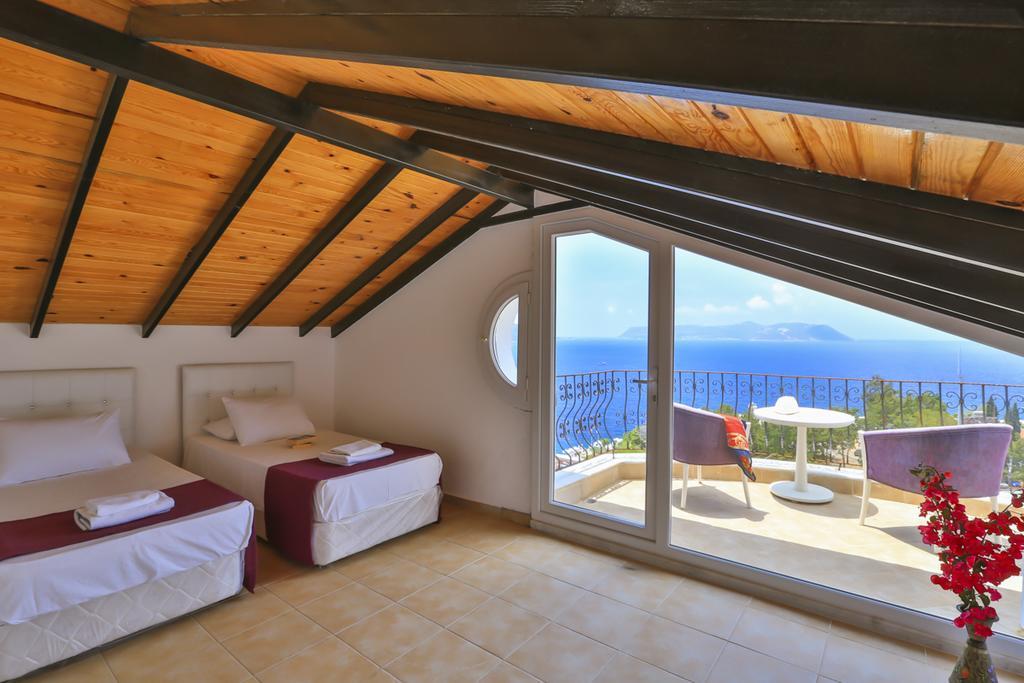 Antiphellos Apartments Kaş Pokój zdjęcie
