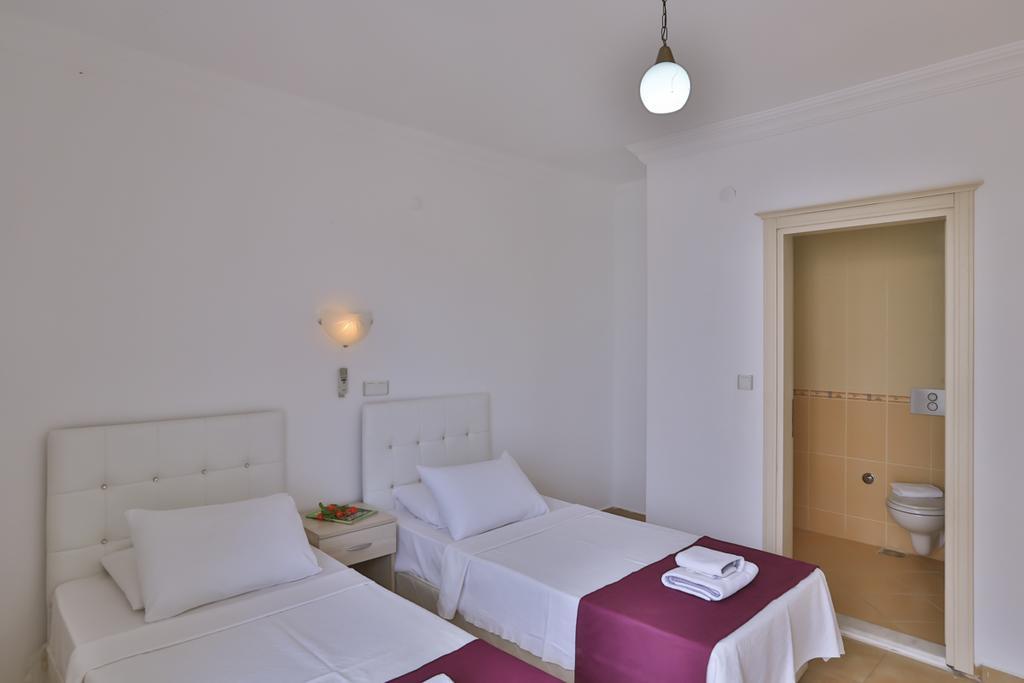 Antiphellos Apartments Kaş Pokój zdjęcie