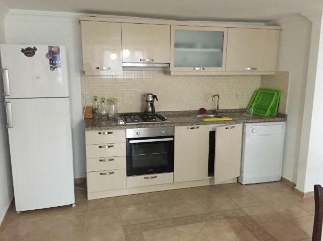 Antiphellos Apartments Kaş Zewnętrze zdjęcie