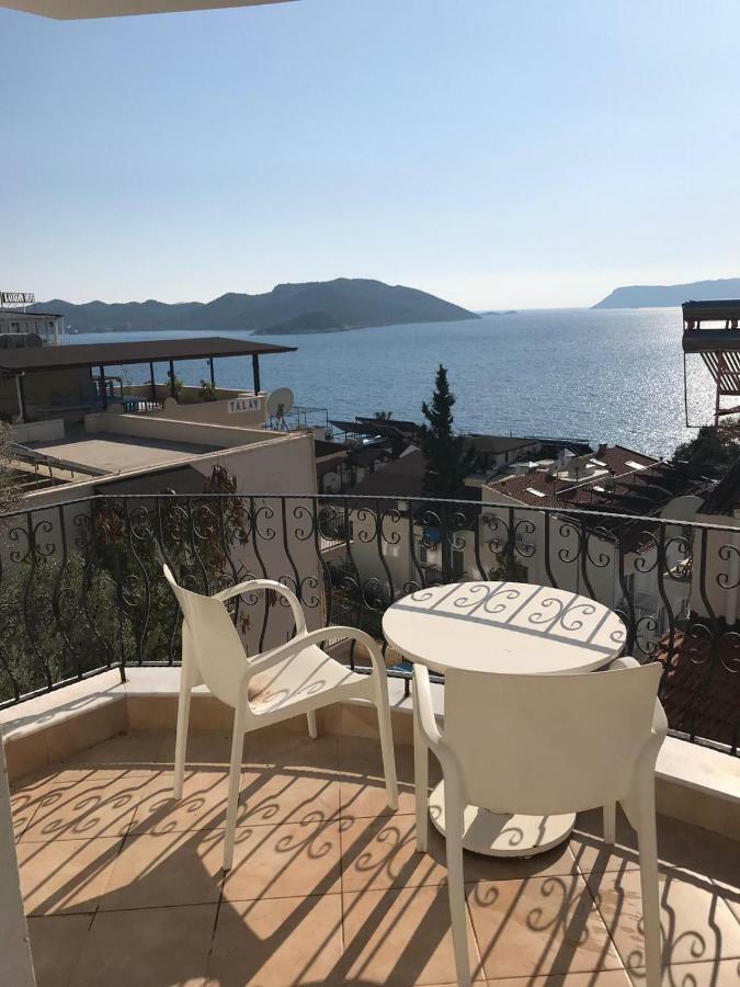 Antiphellos Apartments Kaş Zewnętrze zdjęcie