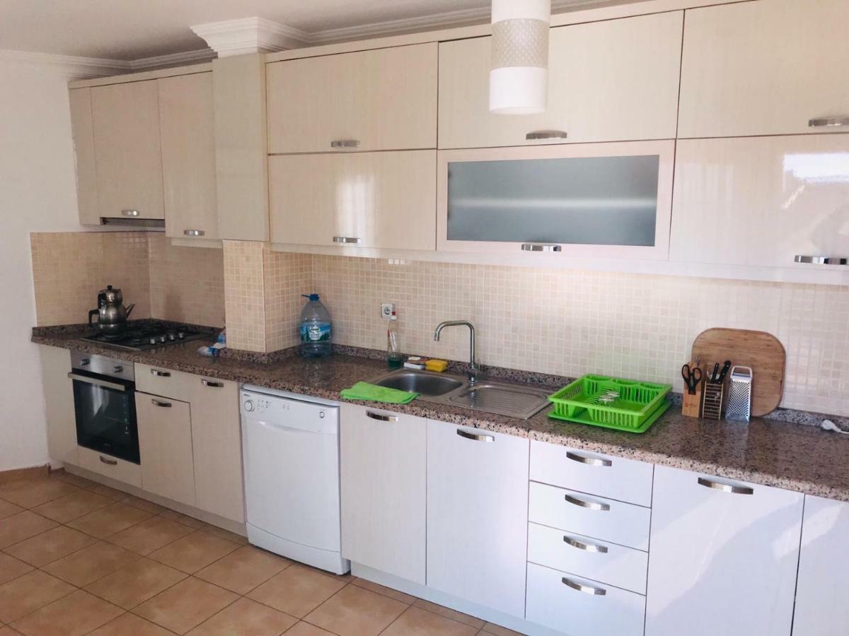 Antiphellos Apartments Kaş Zewnętrze zdjęcie