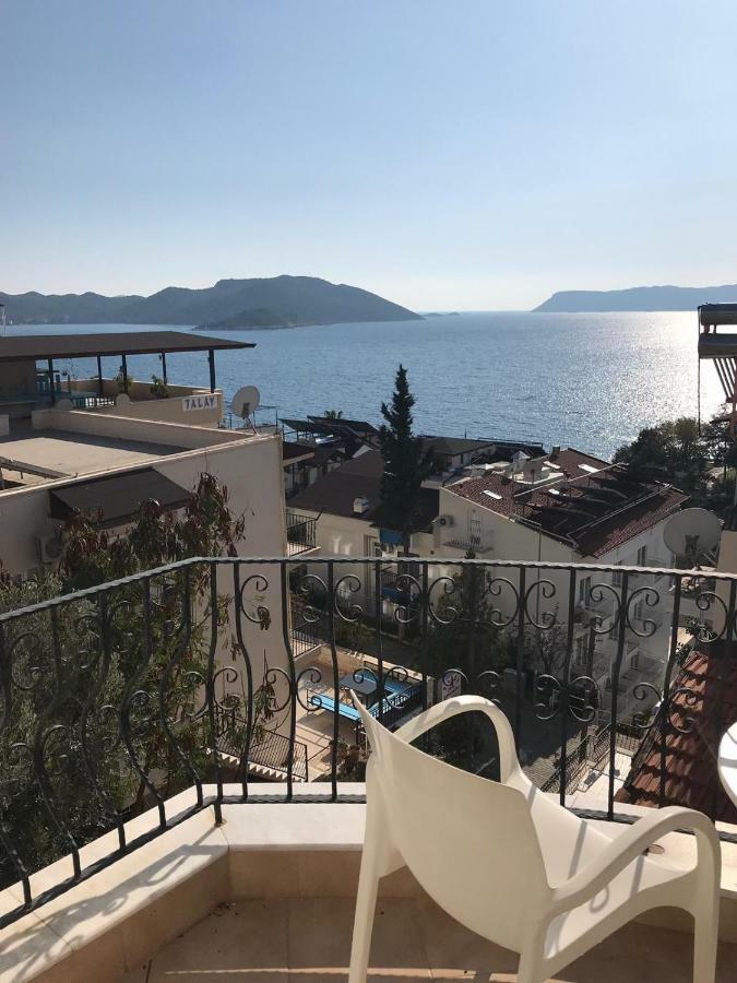 Antiphellos Apartments Kaş Zewnętrze zdjęcie