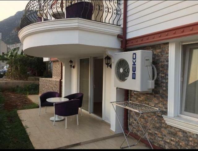 Antiphellos Apartments Kaş Zewnętrze zdjęcie
