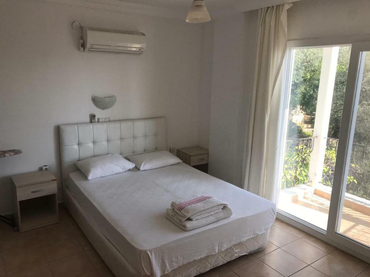 Antiphellos Apartments Kaş Zewnętrze zdjęcie